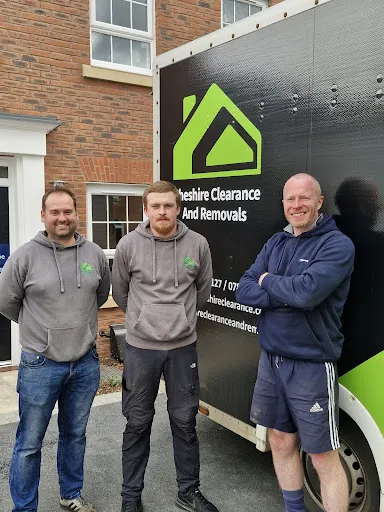 CHESHIRE CLEARANCE & REMOVALS LTD