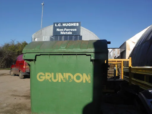 GRUNDON WASTE MANAGEMENT LIMITED