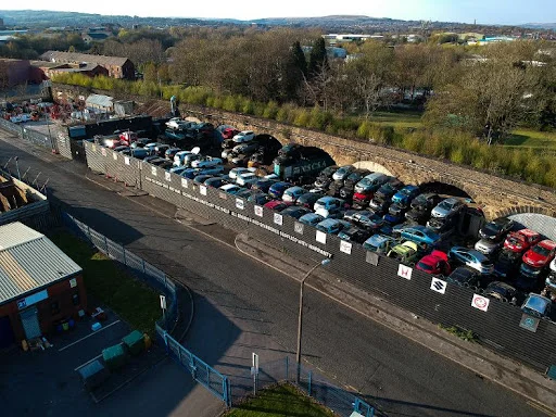 A&C AUTO SALVAGE (UK) LIMITED