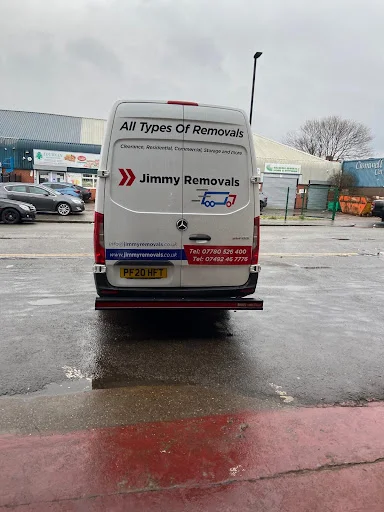 Jimmy removals