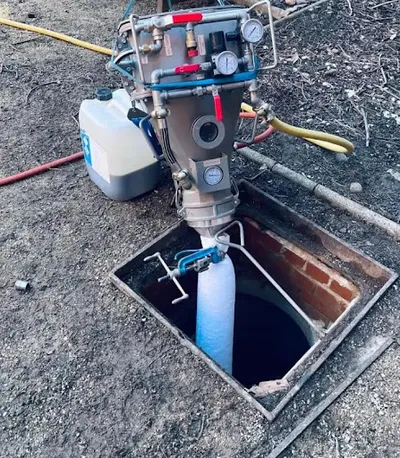 DRAIN WISE WASTE SOLUTIONS LIMITED