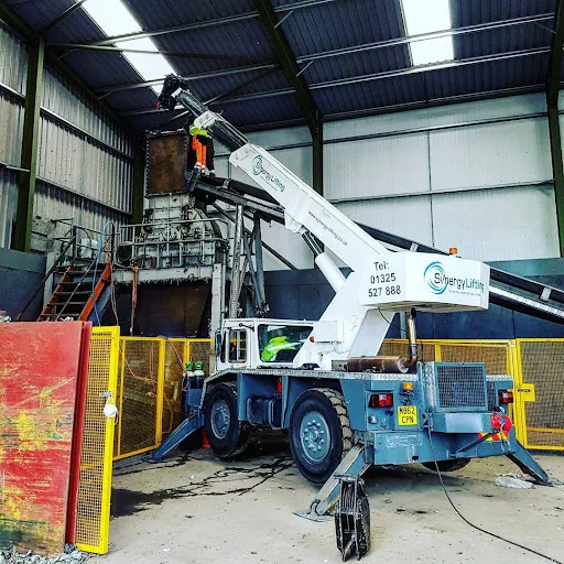 SYNERGY LIFTING LTD