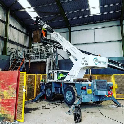 SYNERGY LIFTING LTD