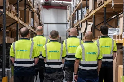HAROLD HANDY LTD