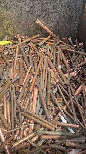 OMEGA METAL RECYCLING LIMITED