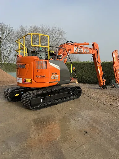 KEN PINK PLANT HIRE LTD