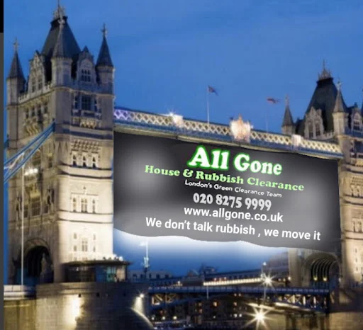 GEORGE BELDOM trading as All Gone Waste Management