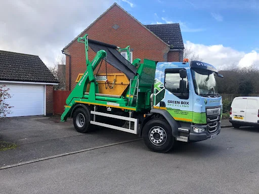 GREENBOX RECYCLING KENT LIMITED trading as GREENBOX RECYCLING KENT LIMITED