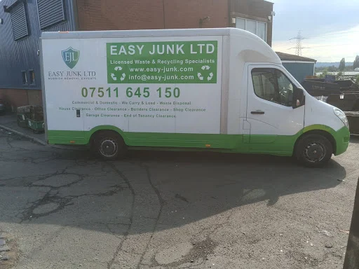 EASY JUNK RUBBISH REMOVAL LTD