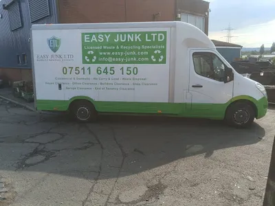 EASY JUNK RUBBISH REMOVAL LTD