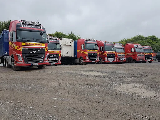 NICHOLAS ROWELL HAULAGE LIMITED