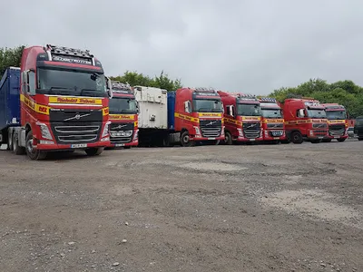 NICHOLAS ROWELL HAULAGE LIMITED