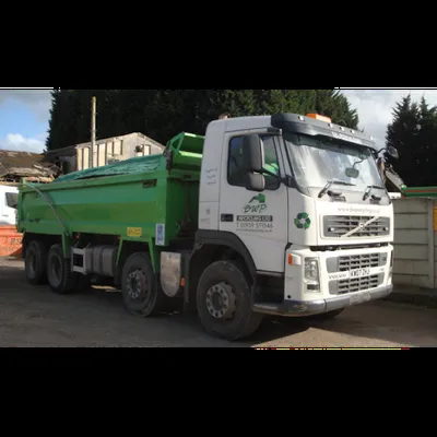 D W P (RECYCLING) LIMITED