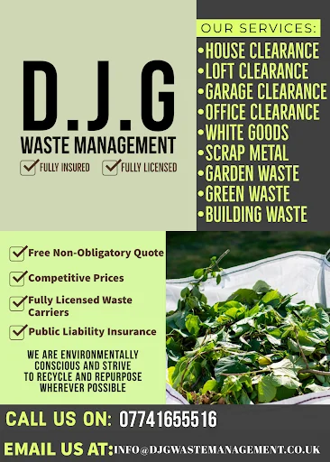 DJG Waste management