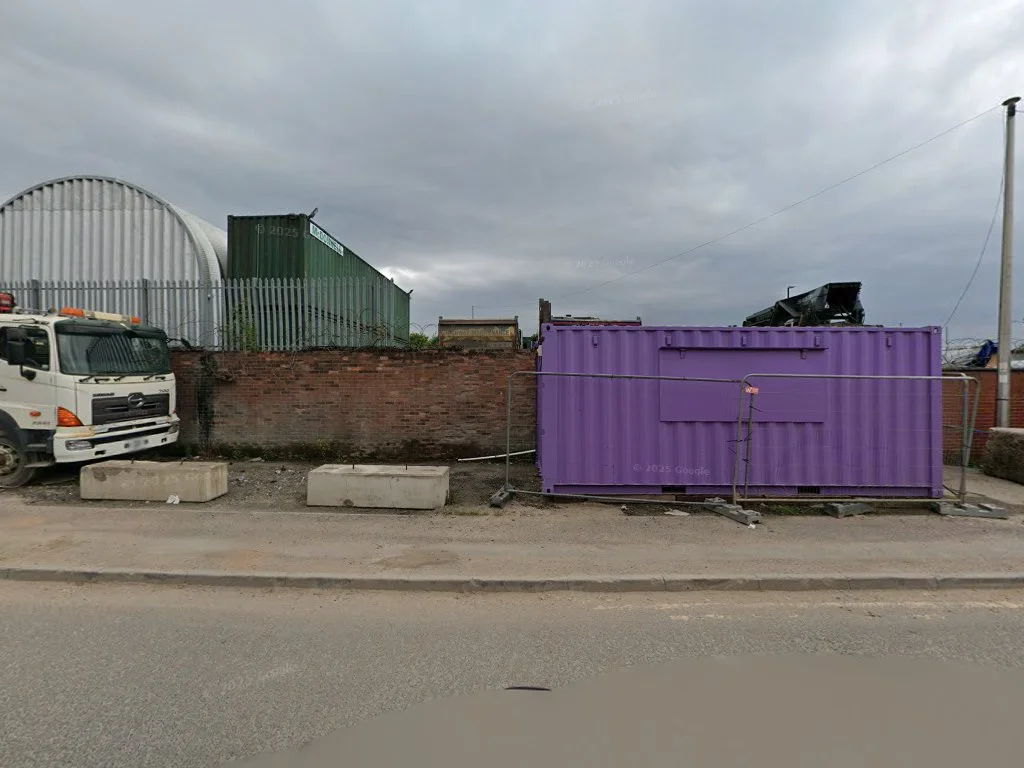 Cornbrook Metal Recycling