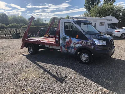 GREEN LANE MOTOR SALVAGE LIMITED