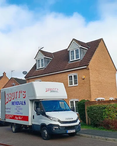ABBOTTS REMOVALS LIMITED trading as Abbotts Removals Limited
