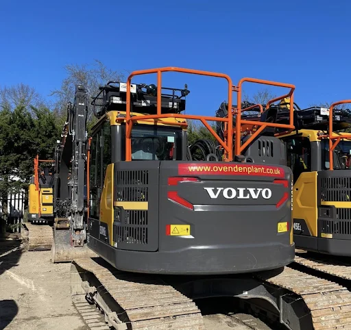 OVENDEN PLANT HIRE LIMITED
