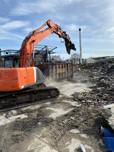 Demolition Services INL