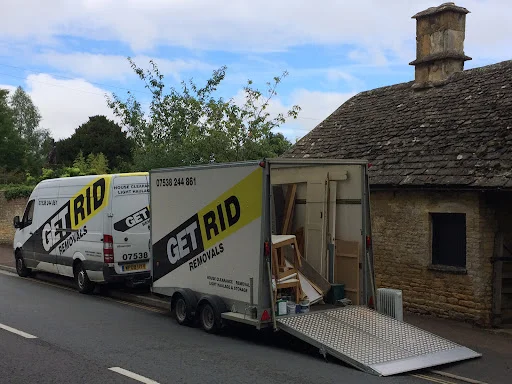 DAVID SUMNER trading as Get Rid Removals