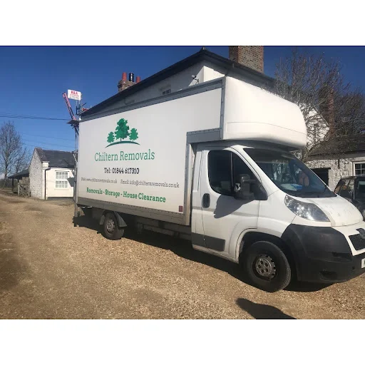 Lawrence Muppidi trading as Chiltern Removals
