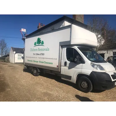 Lawrence Muppidi trading as Chiltern Removals