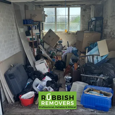 THE RUBBISH REMOVERS LTD trading as The Rubbish Removers Ltd