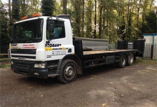 STOBART HAULAGE LIMITED