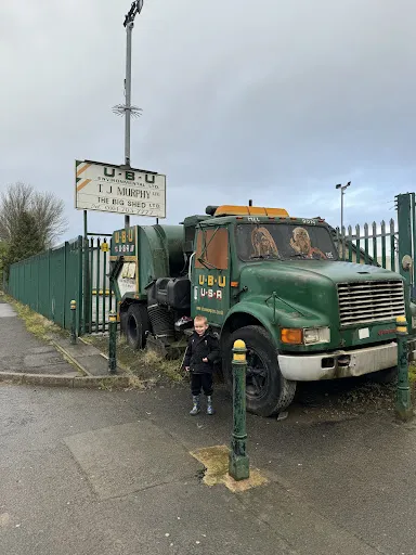 UBU ENVIRONMENTAL LTD