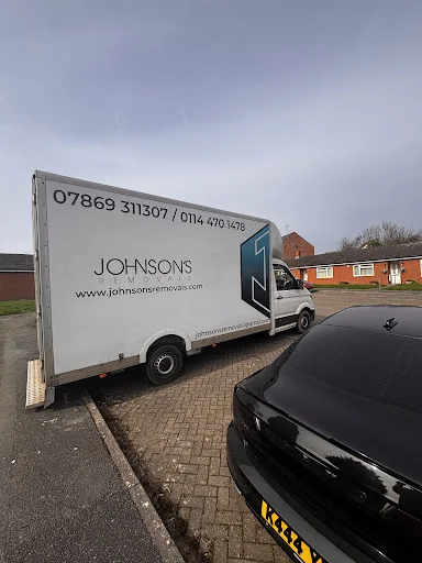 Aiden Johnson trading as Johnson’s Removals