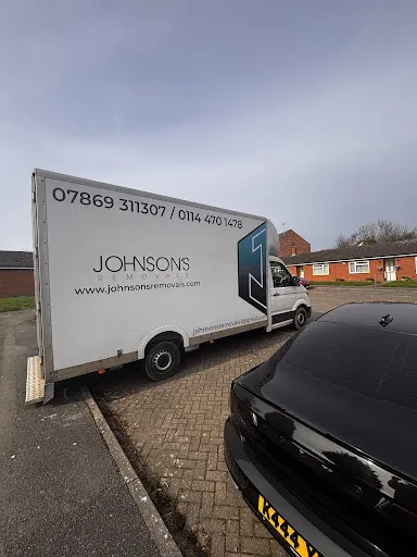 Aiden Johnson trading as Johnson’s Removals