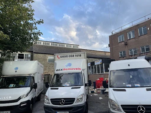 REX REMOVALS & CLEARANCE LTD