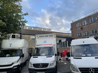 REX REMOVALS & CLEARANCE LTD