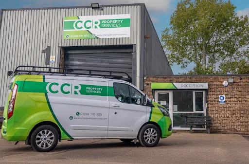 CCR PROPERTY SERVICES LTD