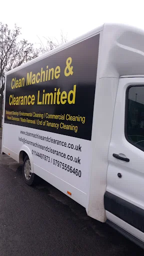 CLEAN MACHINE AND CLEARANCE LIMITED