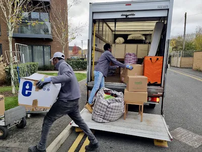 A&E REMOVAL SERVICES LTD