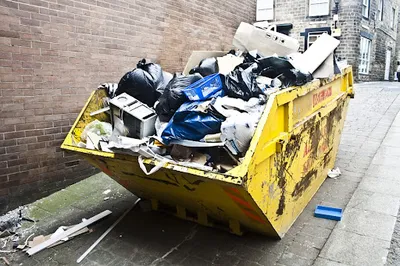 ECO RUBBISH REMOVAL LTD trading as Eco rubbish removal ltd