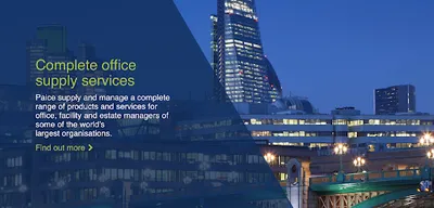 PAICE CLEANING LIMITED