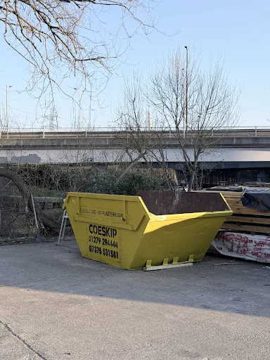COESKIP LTD