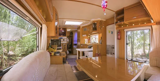 EAST YORKSHIRE CARAVAN SALVAGE LTD
