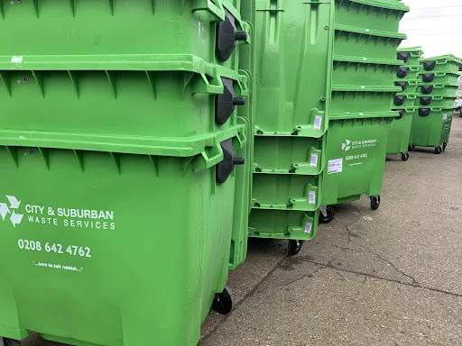 City & Suburban Waste Services