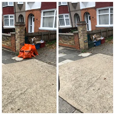 Bag n gone waste