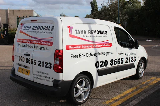 TAHA ENTERPRISES LIMITED trading as Taha Removals