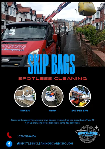 SPOTLESS CLEANING LTD