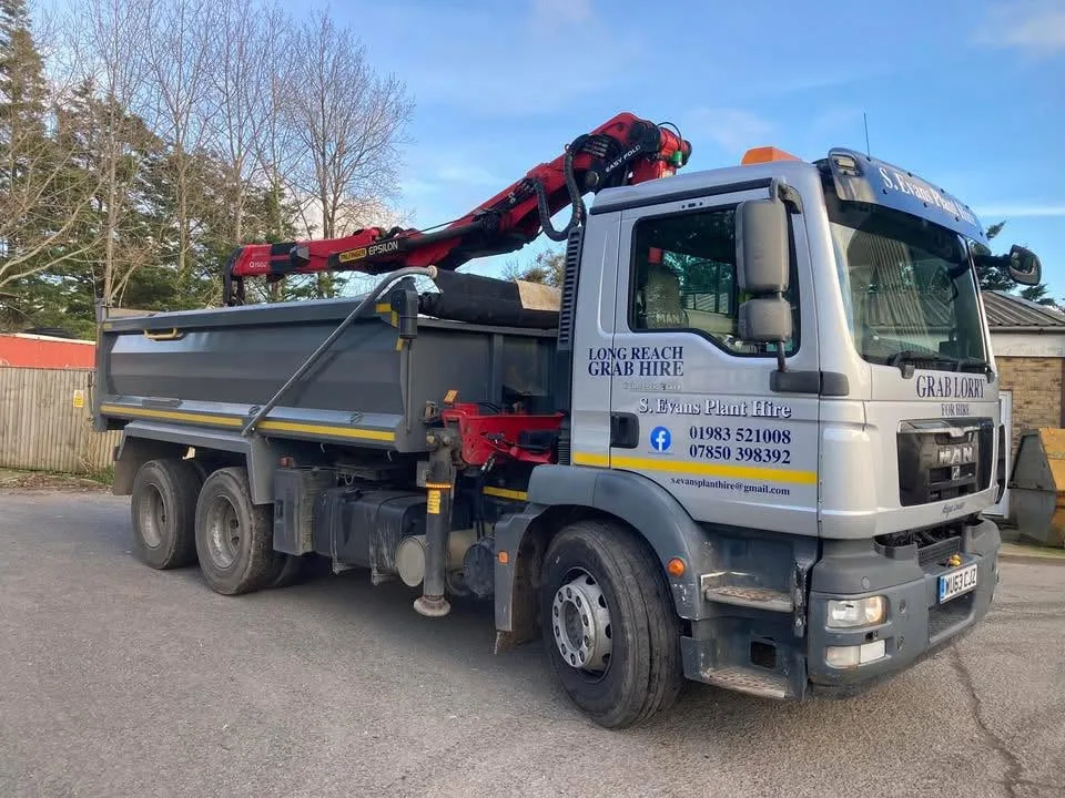 S EVANS PLANT HIRE LIMITED