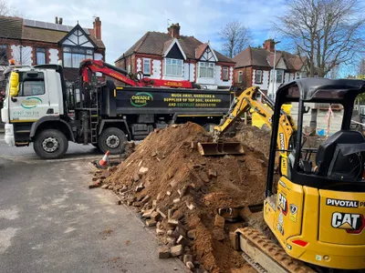 CHEADLE GRAB HIRE LIMITED