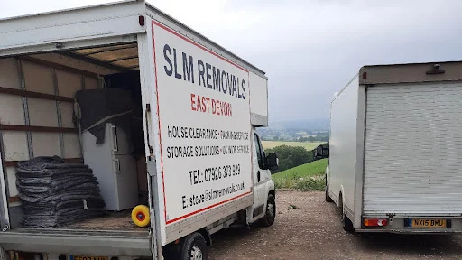 SLM REMOVALS LIMITED