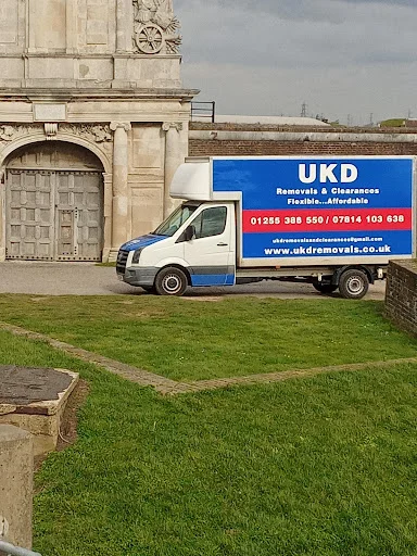 Jamie Curtis trading as UKD Removals & Clearances