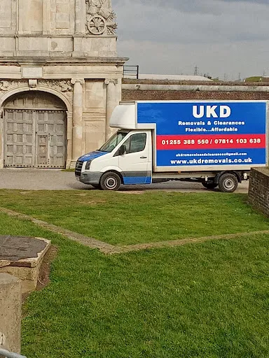 Jamie Curtis trading as UKD Removals & Clearances
