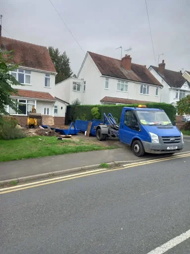 Roy Calder trading as RSC Rubbish Removals